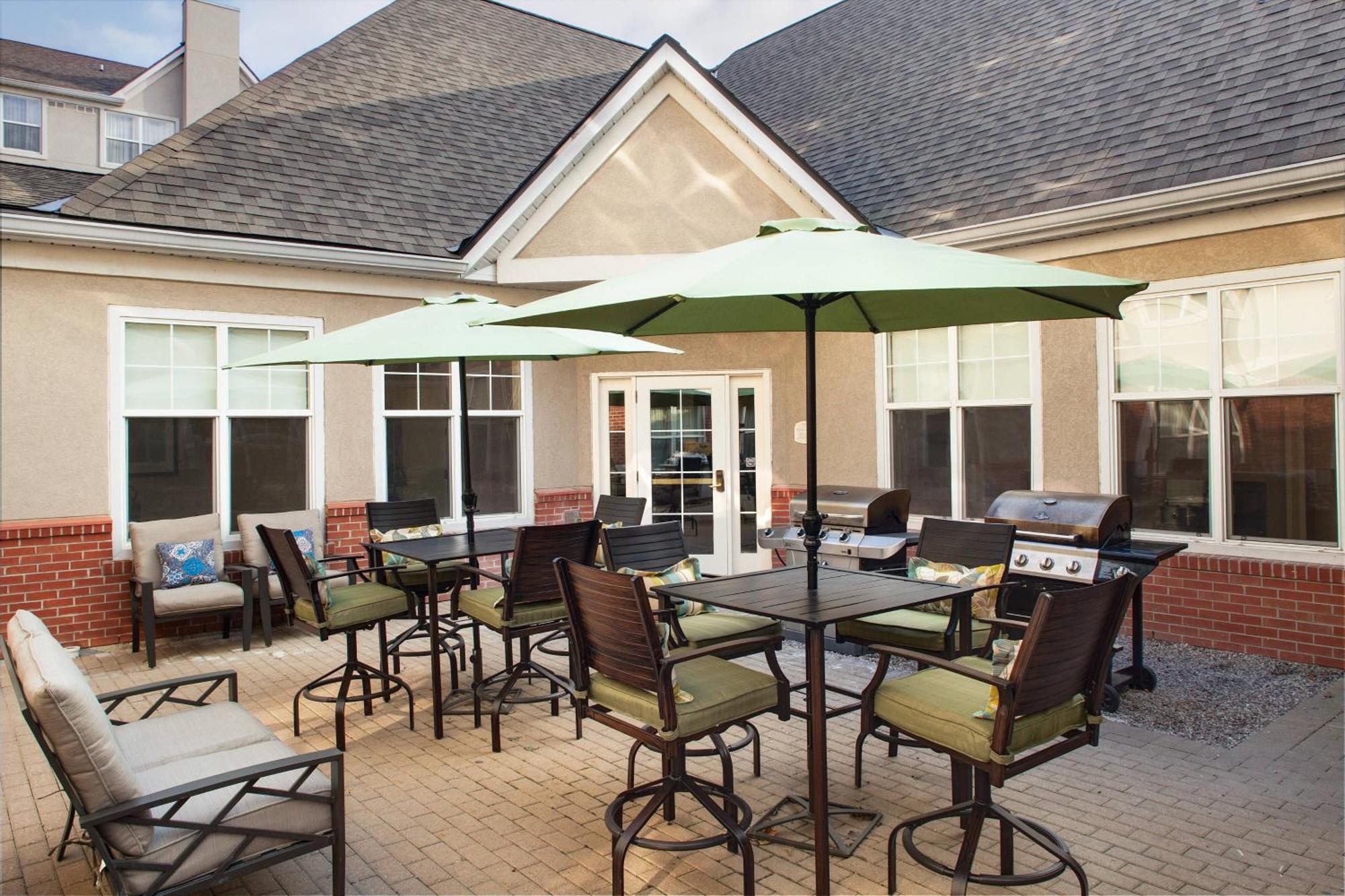 Residence Inn By Marriott Whitby Exterior photo