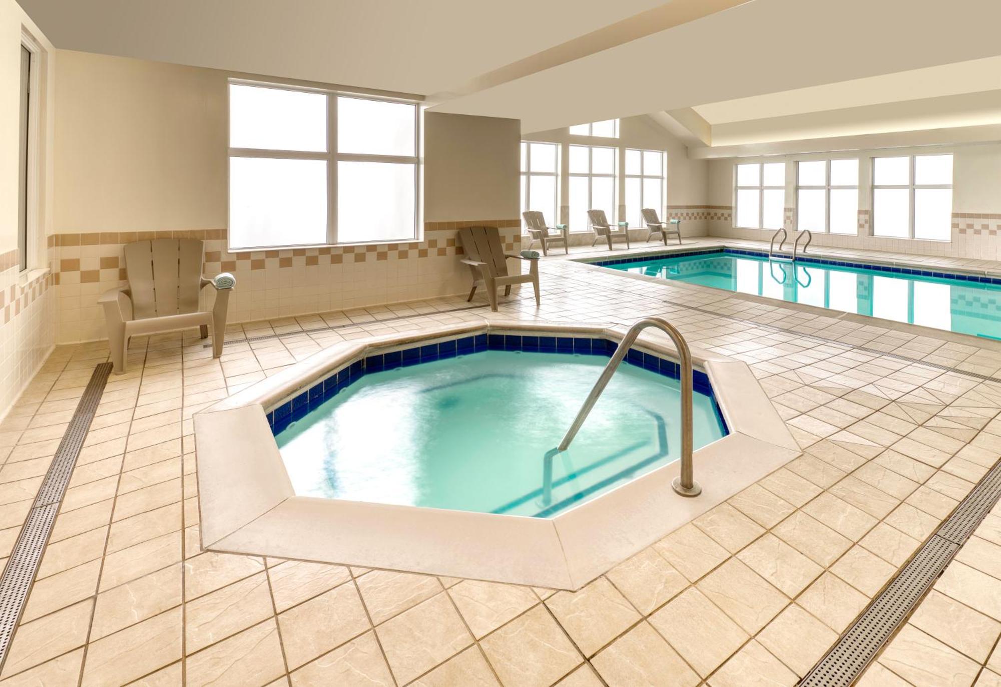 Residence Inn By Marriott Whitby Exterior photo