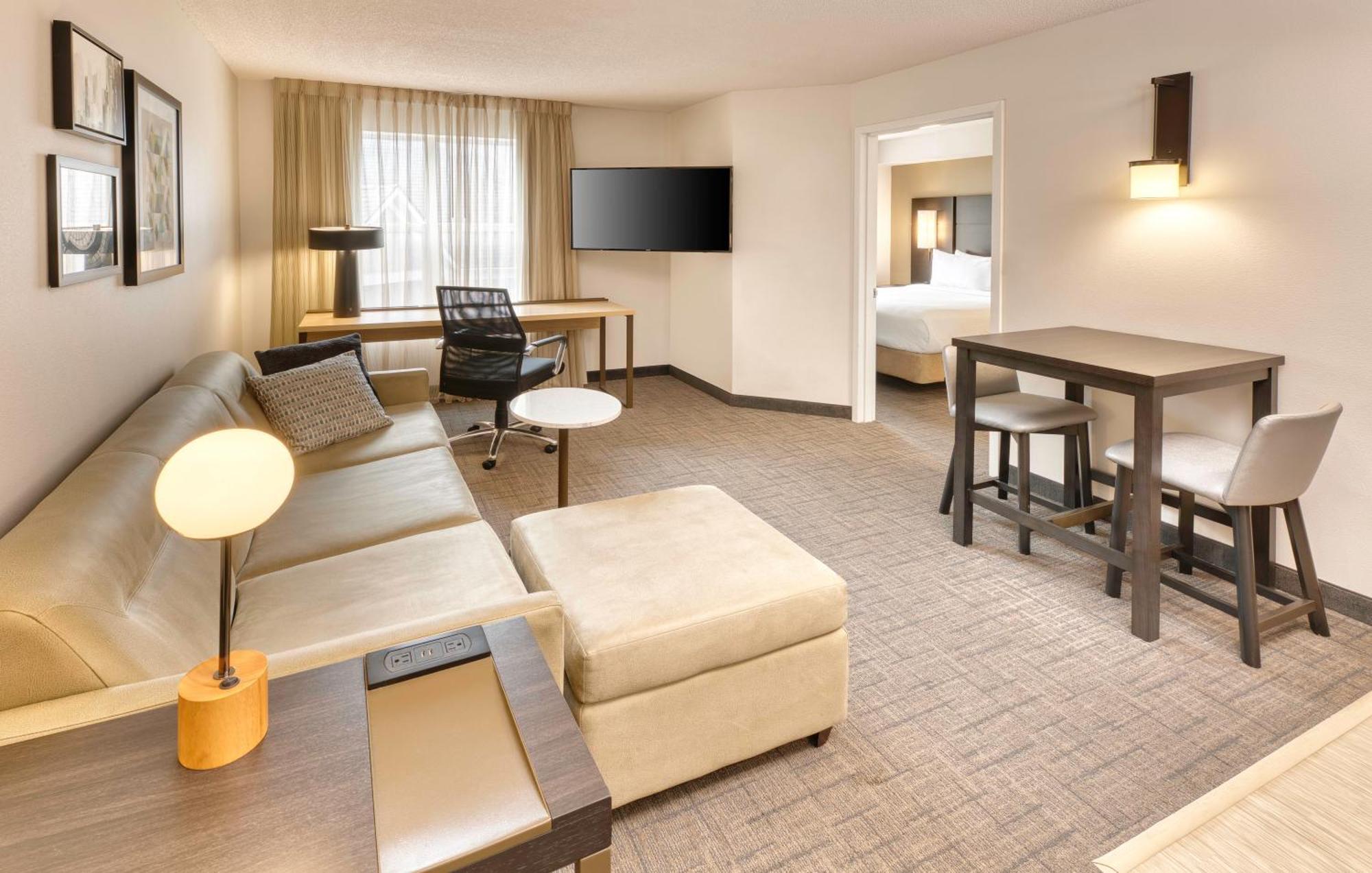 Residence Inn By Marriott Whitby Exterior photo